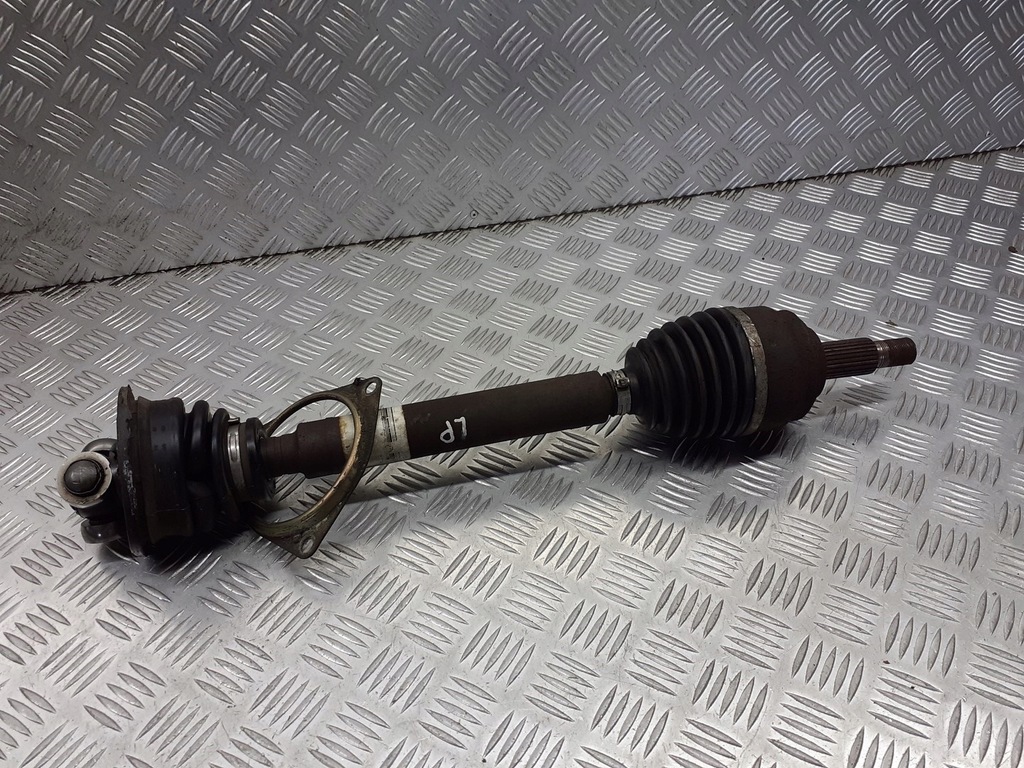 фото №1, Привідний вал ліва передня renault laguna ii 1.9 dci