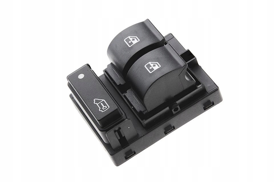 фото №1, Перемикач керування вікон jumper 2011- 8 pinów