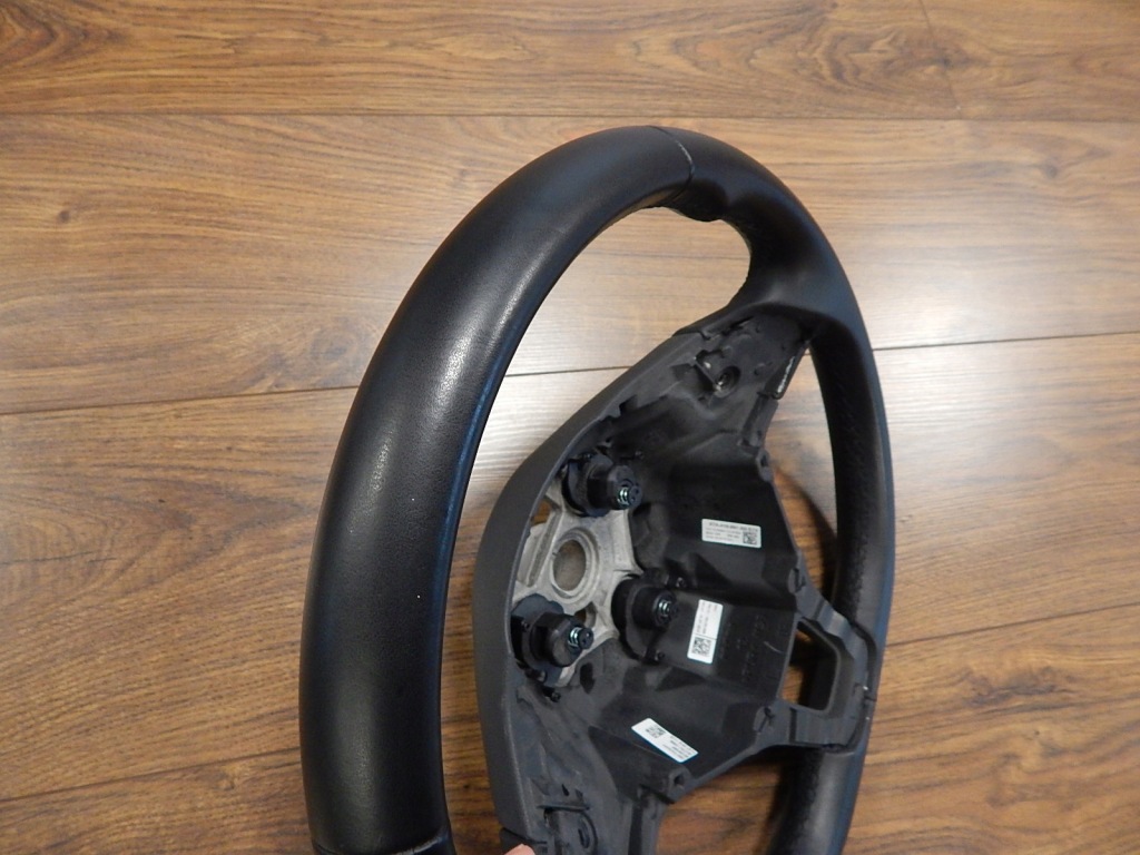 фото №9, Vw tiguan touran - воздуховод pod лепестки переключения 5ta