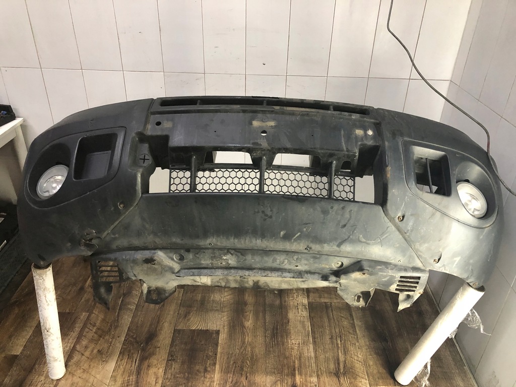 фото №4, Бампер передний renault scenic i rx4