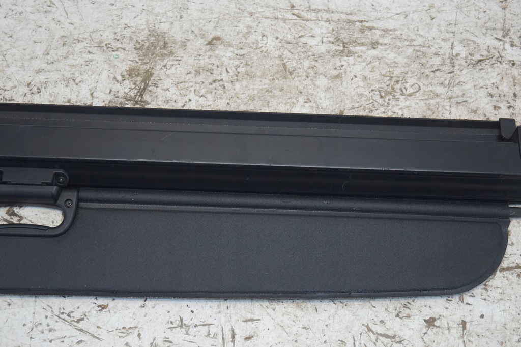 фото №12, Шторка багажника czarna bmw x5 e70