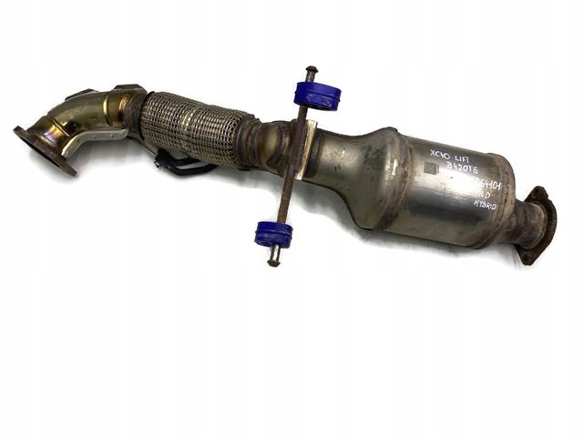 фото №1, Volvo xc40 lift mild hybrid каталізатор dpf 32264101