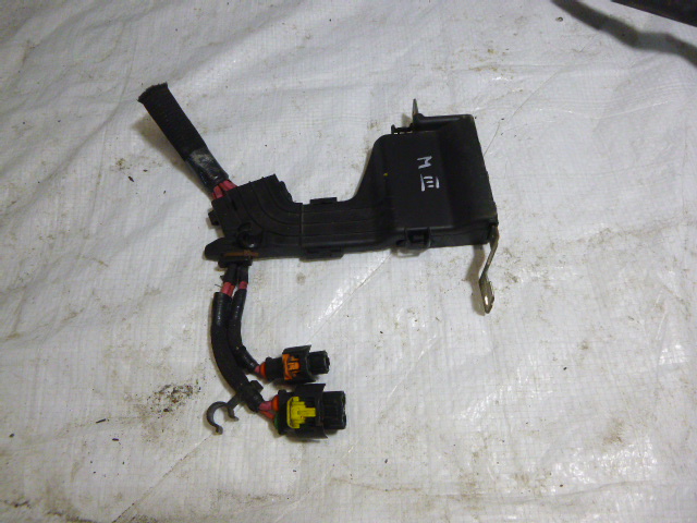 фото №1, Megane iii 3 коробка предохранителей