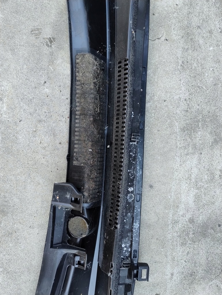 фото №13, Жабо защита верхний toyota rav4 rav-4 5 v 2019- 55781-42110