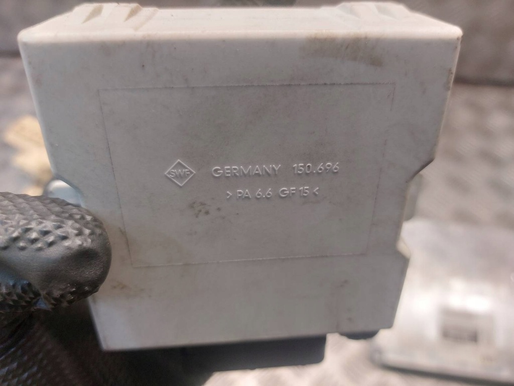 фото №11, Набір стартовий toyota avensis t25 2.0 d4d 89661-05690 89783-05010