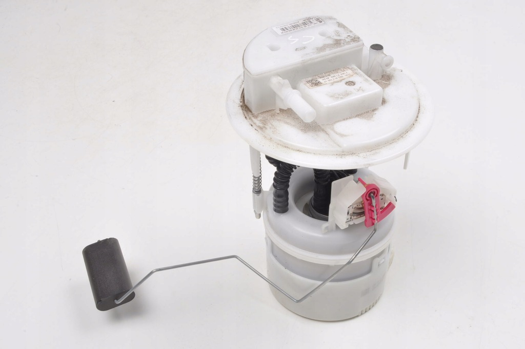 фото №1, Citroen c4 iii 1.2 насос топлива 984266058000