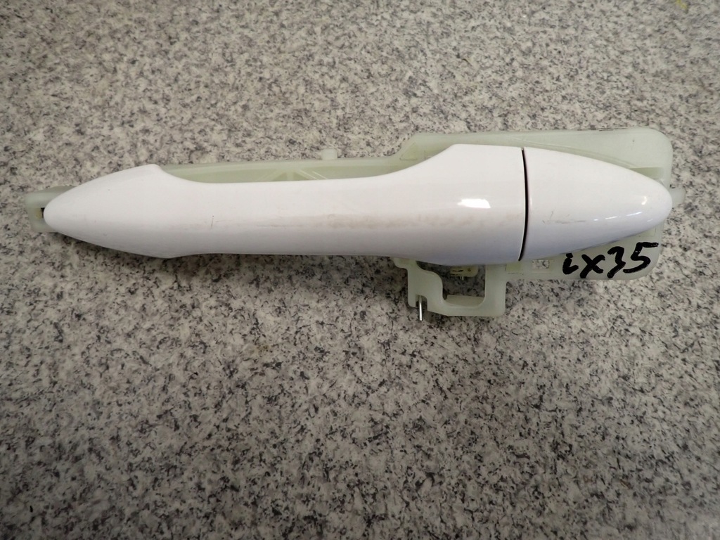 фото №1, Hyundai ix35 10-15 ручка дверь задняя левая