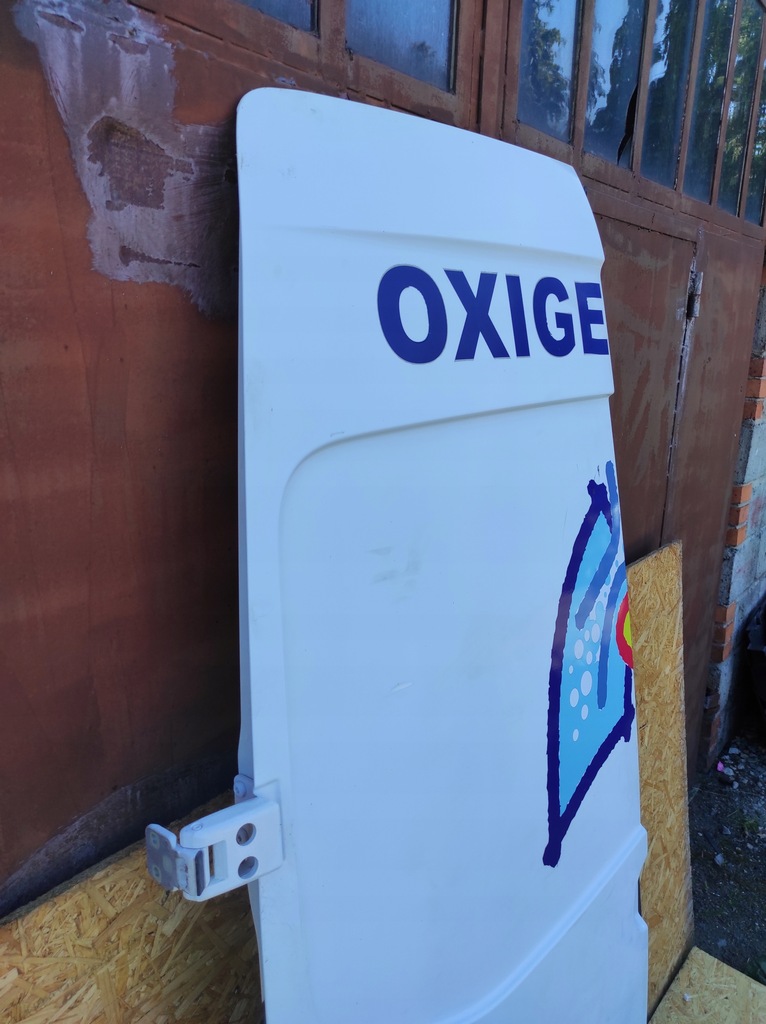 фото №4, Дверь задние левая mercedes sprinter 910 907