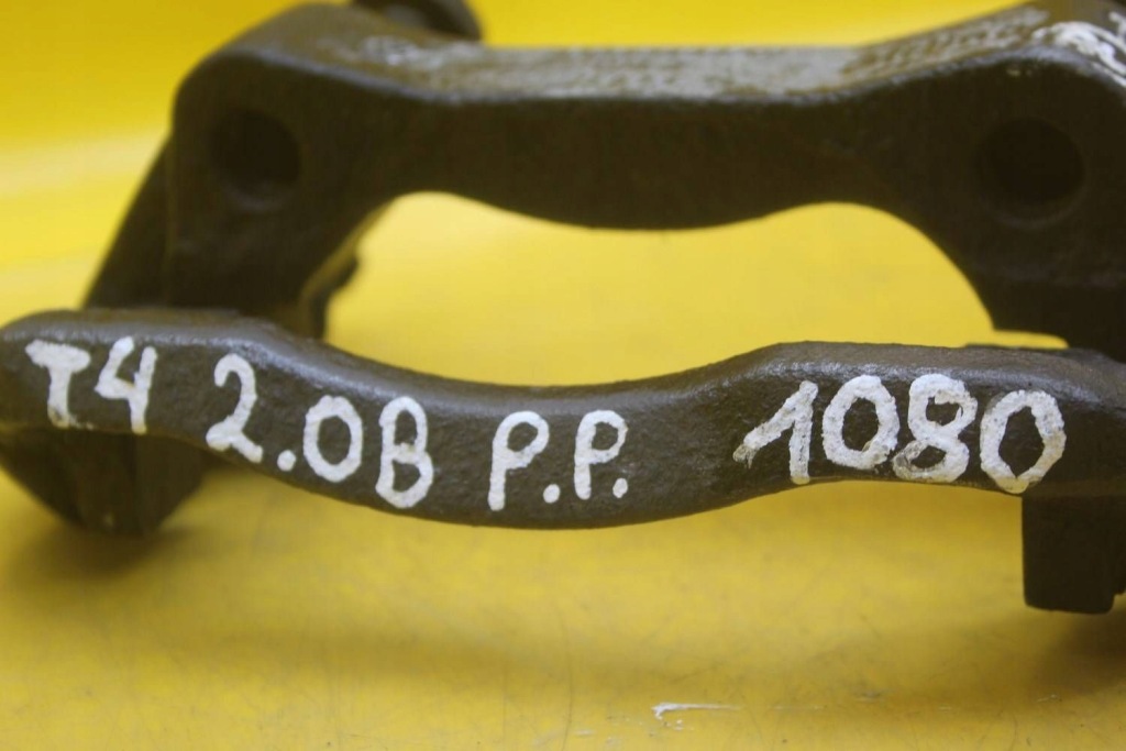 фото №13, Скоба скоба суппорт правый перед vw transporter t4 multivan 1080