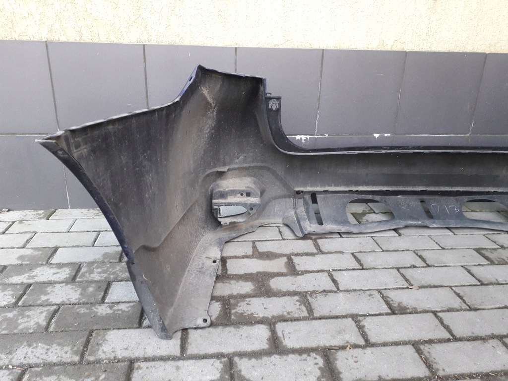 фото №11, Subaru outback 5 v 14- бампер задній 57704al130