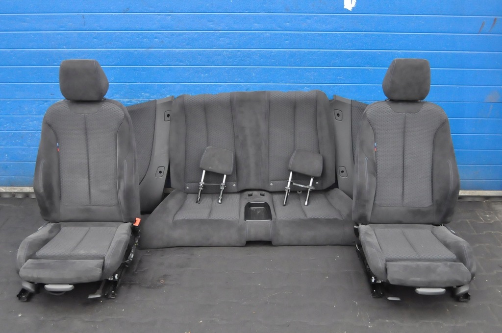 фото №1, Bmw f23 сиденья заднее сиденье обшивки