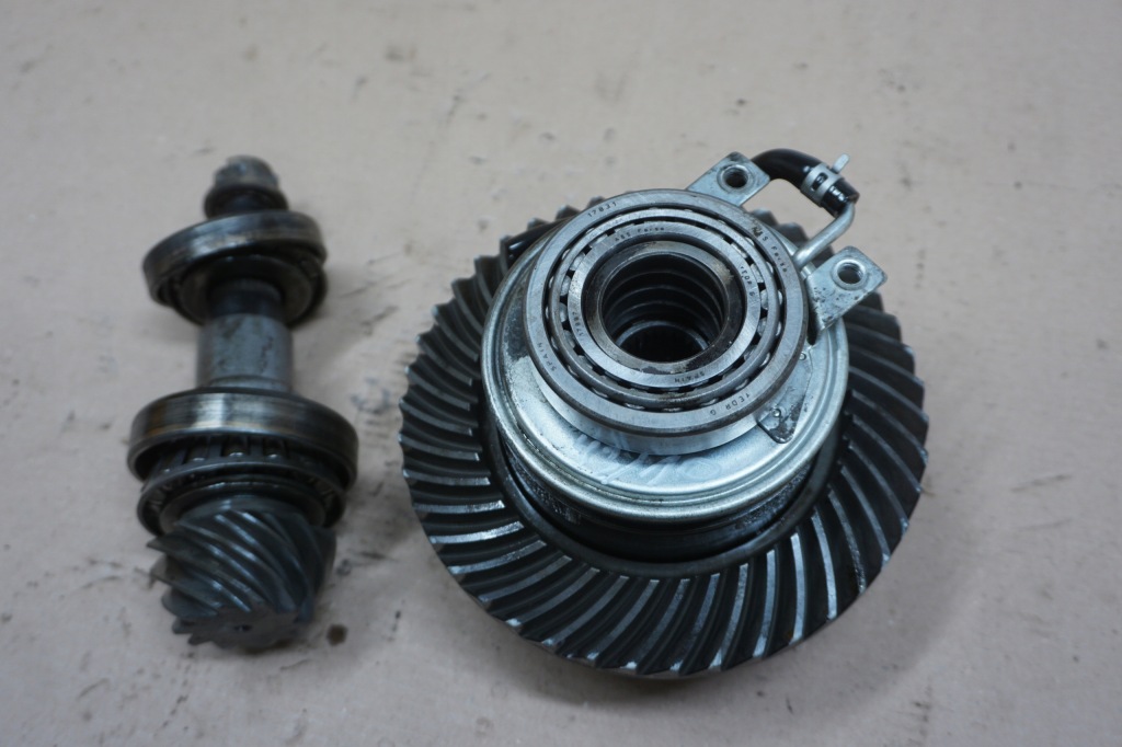 Suzuki grand vitara 1 мост дифференциал перед 43/10 2,0 td 98-05r Цена