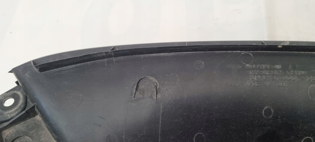 Tesla x захист впуск повітря решітка радіатора Доставка