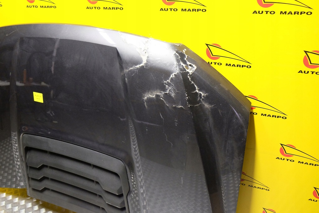 фото №10, Ford f150 raptor 2017-2020 капот перед впуск usa