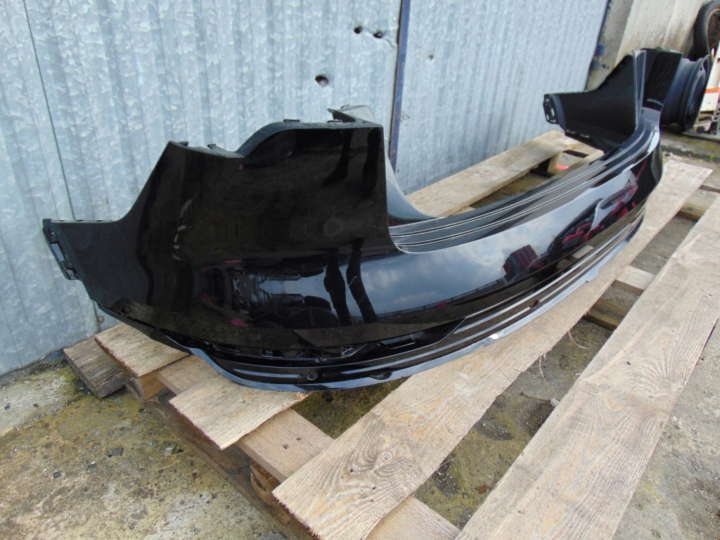 фото №7, Бампер задній задня audi e-tron 4ke807511