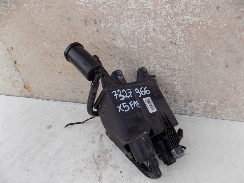 фото №1, Фільтр вугільний bmw x5 f15 гібрид 7327966