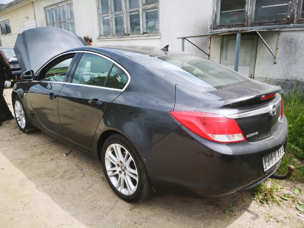 Opel insignia датчик скорости esp 2010 2.0l 13505726 10170107263 Киев