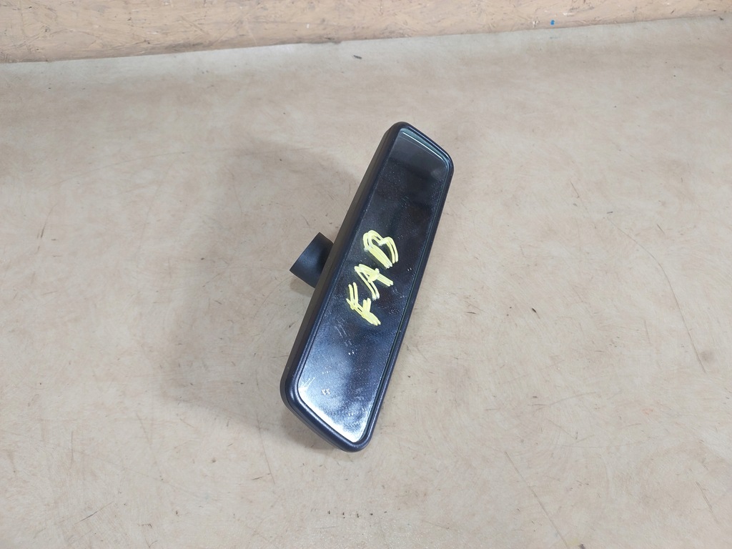 фото №1, Fabia ii дзеркало заднього виду