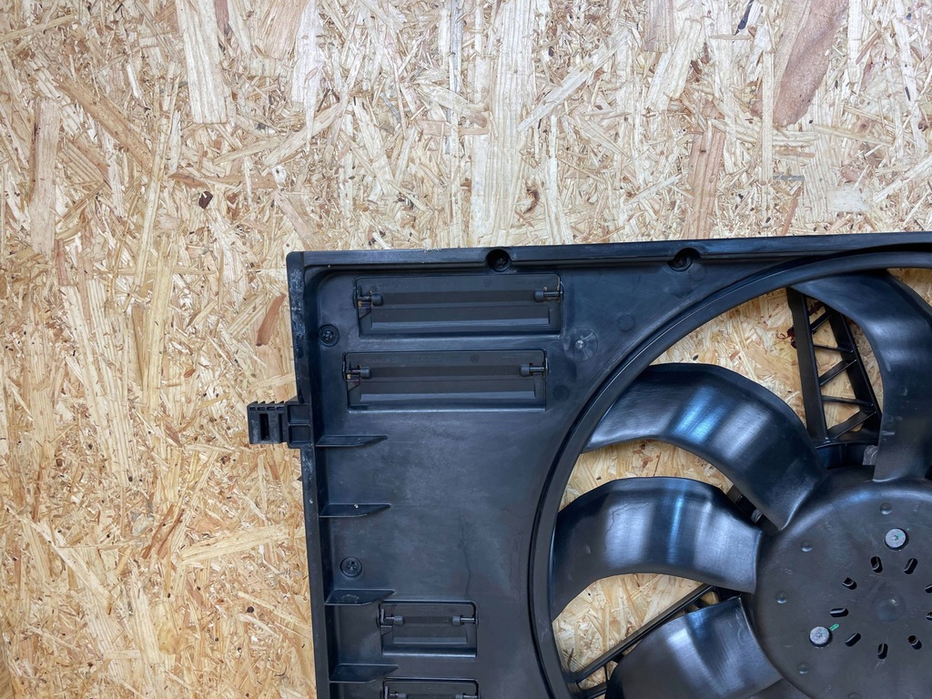 фото №7, Вентилятор радіатор корпус audi e-tron a3 8v 1.4 gte 5q0121203dg