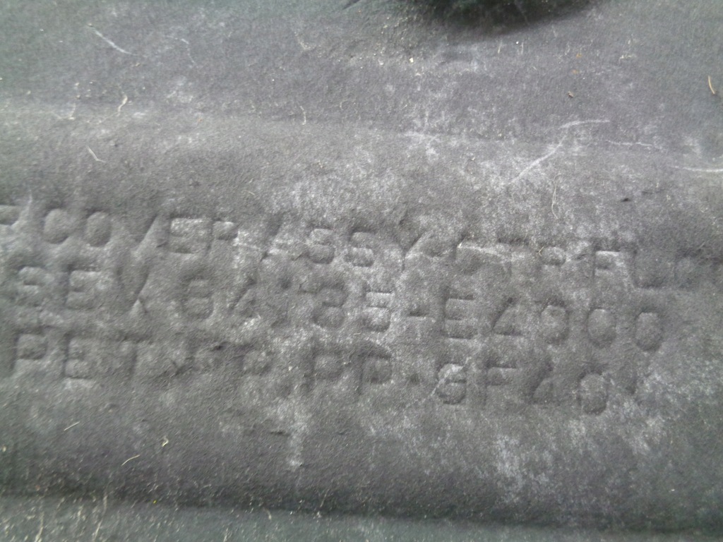 фото №5, Kia soul ii ev 14-17r плита захист підвіска