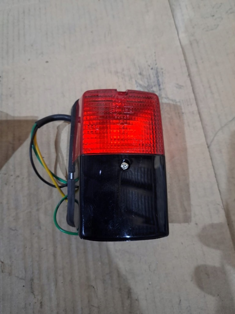 фото №2, Лампа задняя левая renault trafic i 7701367537