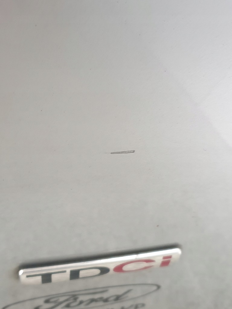 фото №6, Кришка багажника задня багажника ford focus mk2 03