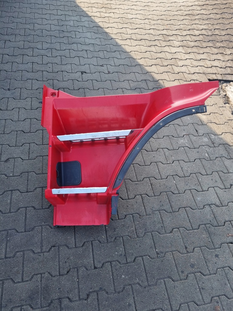 фото №1, Підніжка підніжка ліва каркас volvo fh 12 13