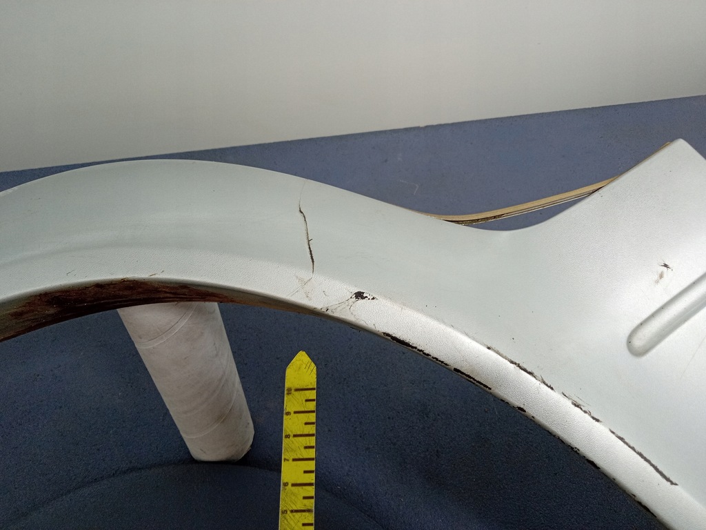 фото №5, Vitara i lift 94- молдинг крыла перед левая