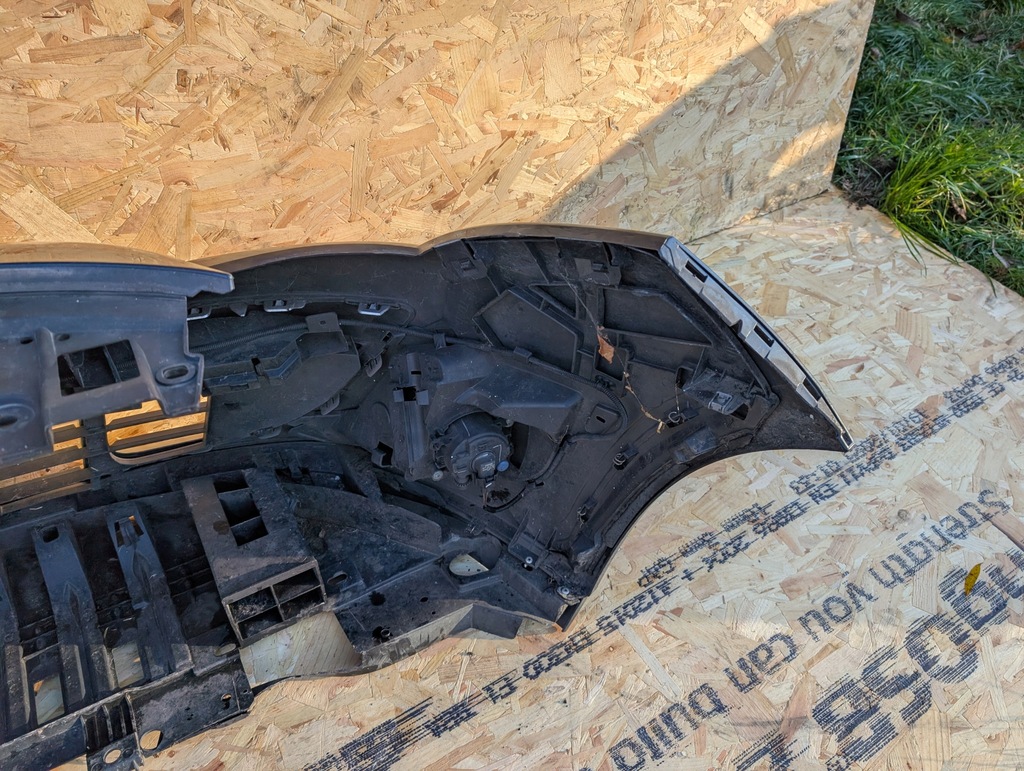 фото №15, Renault grand scenic iii 09r-derzak перед передній колір teb66