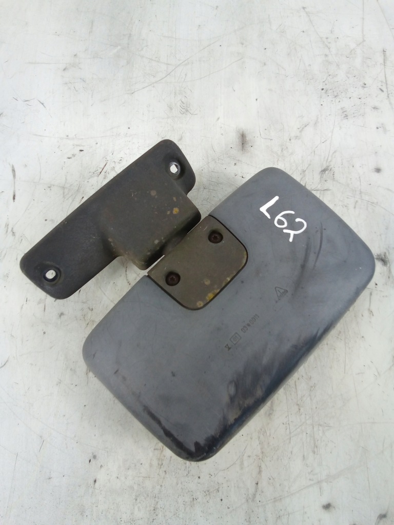 фото №3, L62 дзеркало рампове renault midlum