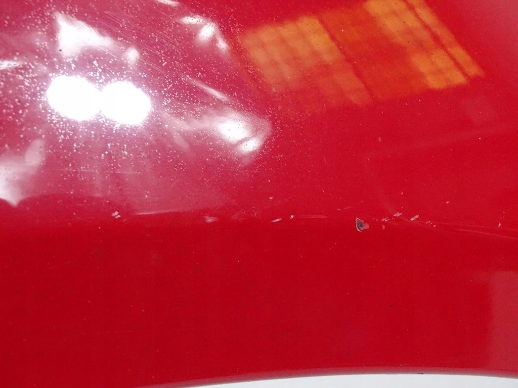 фото №9, Крыло правый перед передний + поворотник opel agila ii b 2008-2014 4va