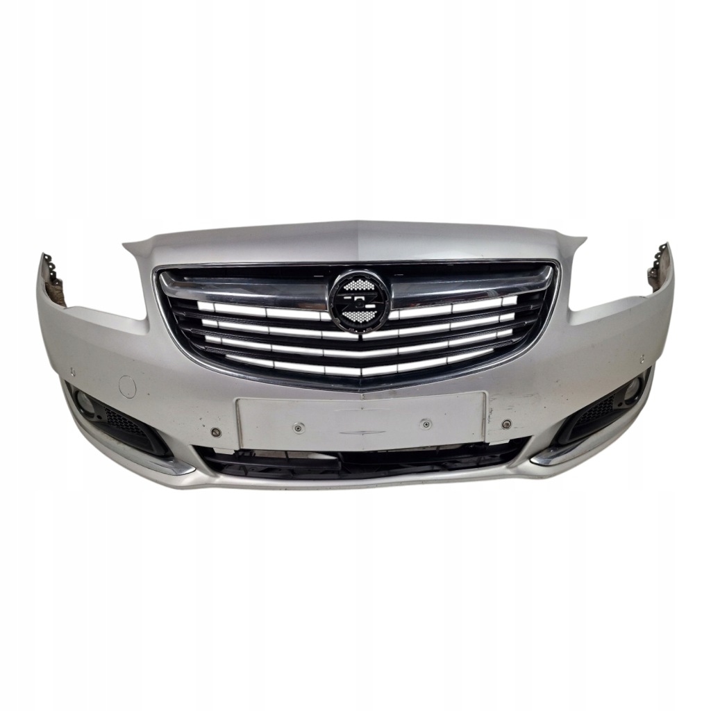 Купить Opel insignia a рестайлинг  бампер перед передний комплектный  pdc z176