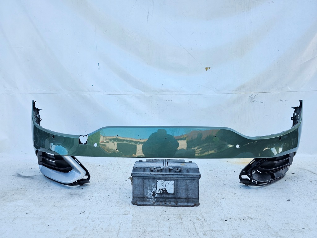 фото №1, Бампер перед kia sportage 5 v 2021-2024 передній