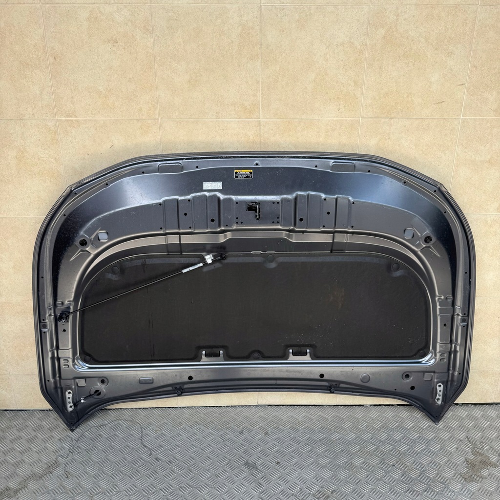 фото №5, Капот комплектная toyota rav4 v rav 4 v rav-4 v 2022 rok