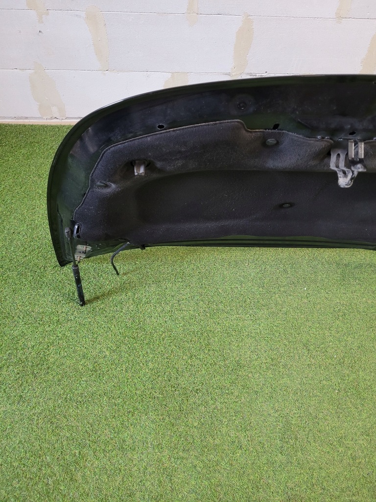 фото №4, Citroen ds5 капот крышка двигателя ktvd