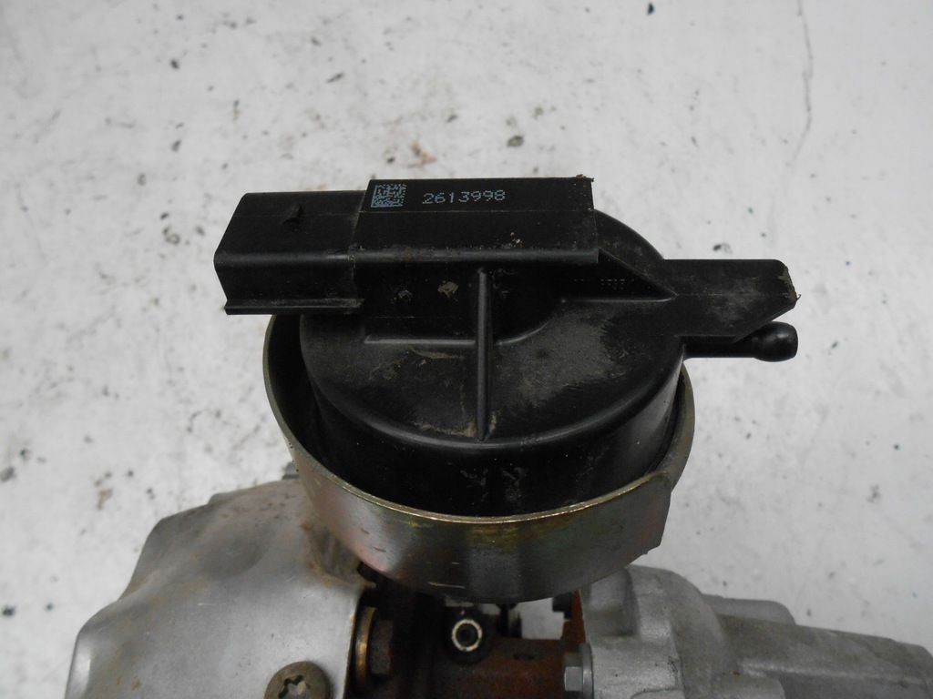 фото №11, Vw golf 7 vii турбонагнітач турбіна 04l253020m