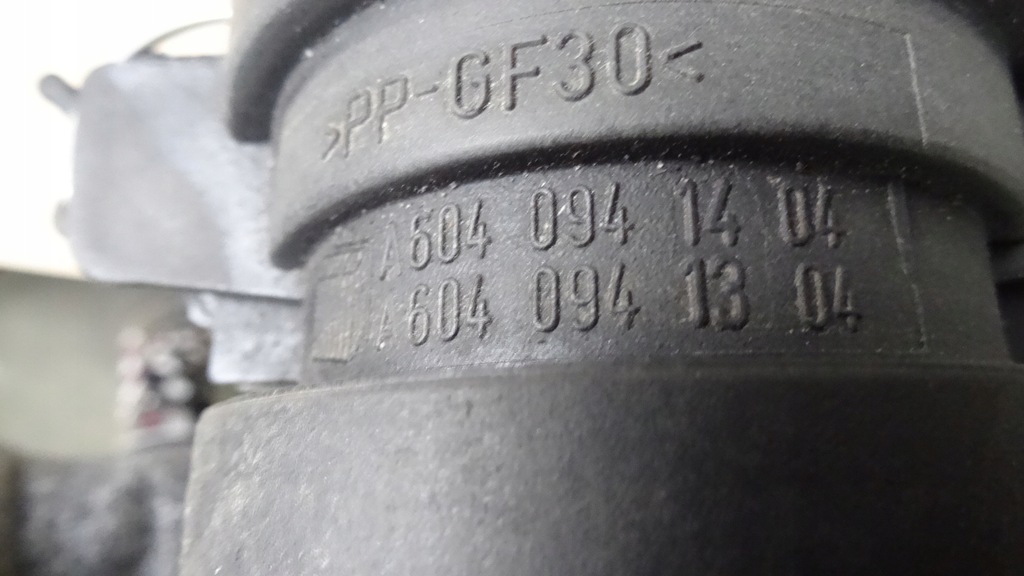 фото №8, Mercedes c w202 1.8 корпус фільтра paowietrza