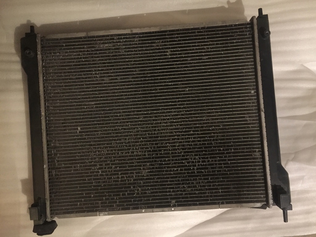 фото №7, Комплект радіатор mazda mx-5 mx5 2015- n24361480, 100821 оригінал