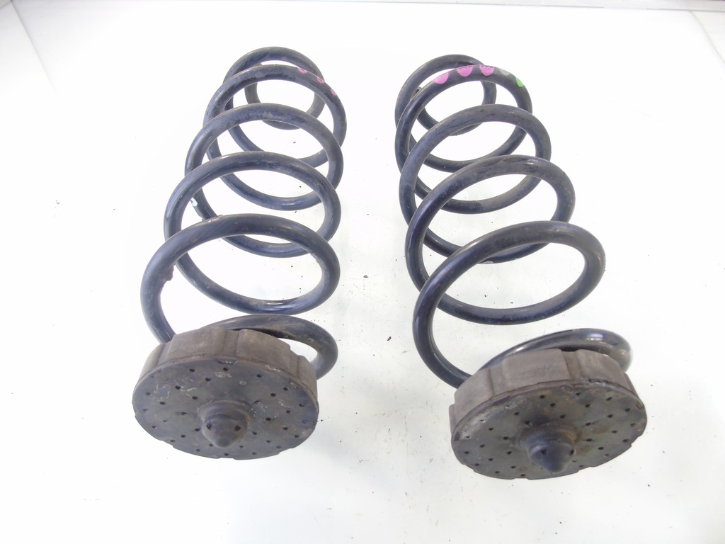 фото №8, Audi a5 8t пружина пружины задняя 3.0 tdi quattro