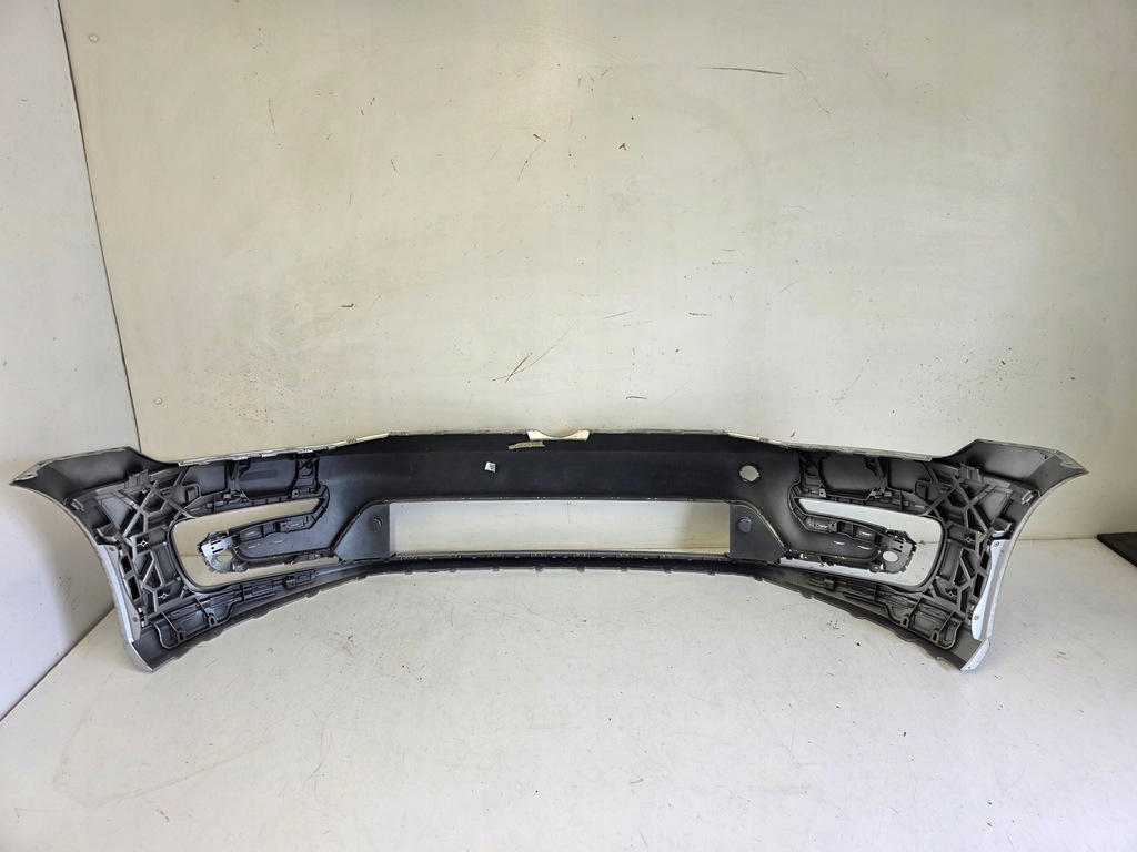 фото №8, Бампер перед vw e golf vii 7 lift электрик хороший bez отверстий !