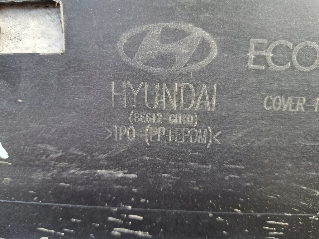 фото №6, Hyundai ioniq 5 21- бампер задняя задний 86612-gi110