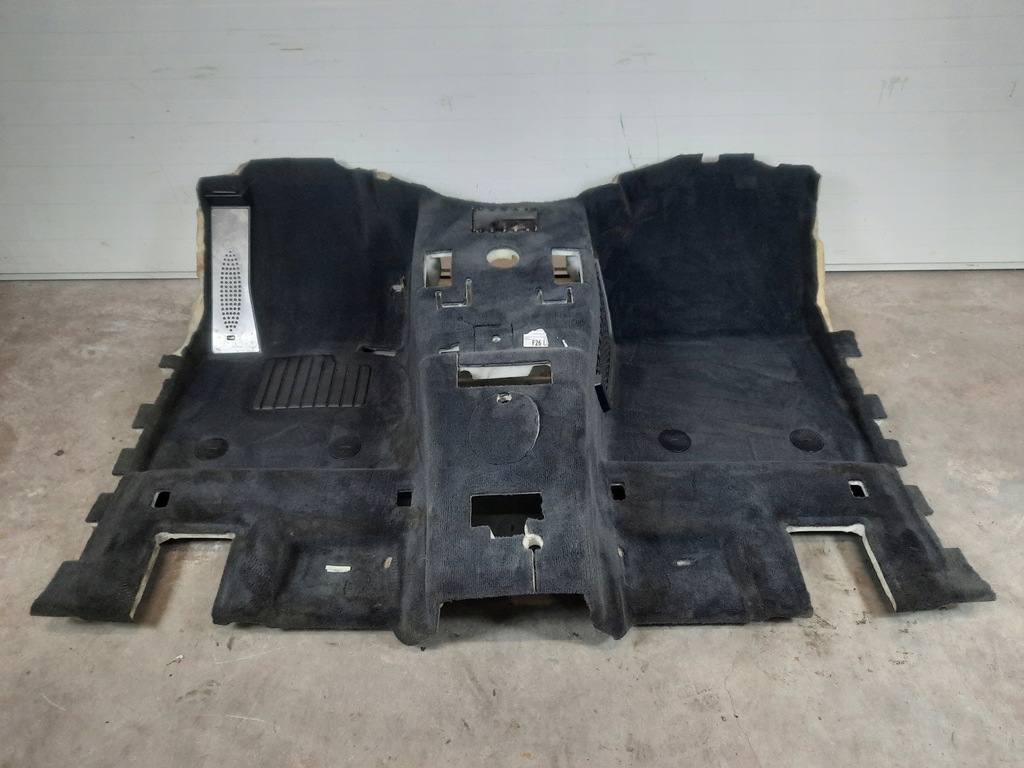 фото №1, Килимок обшивка підлога перед передня bmw x4 f26