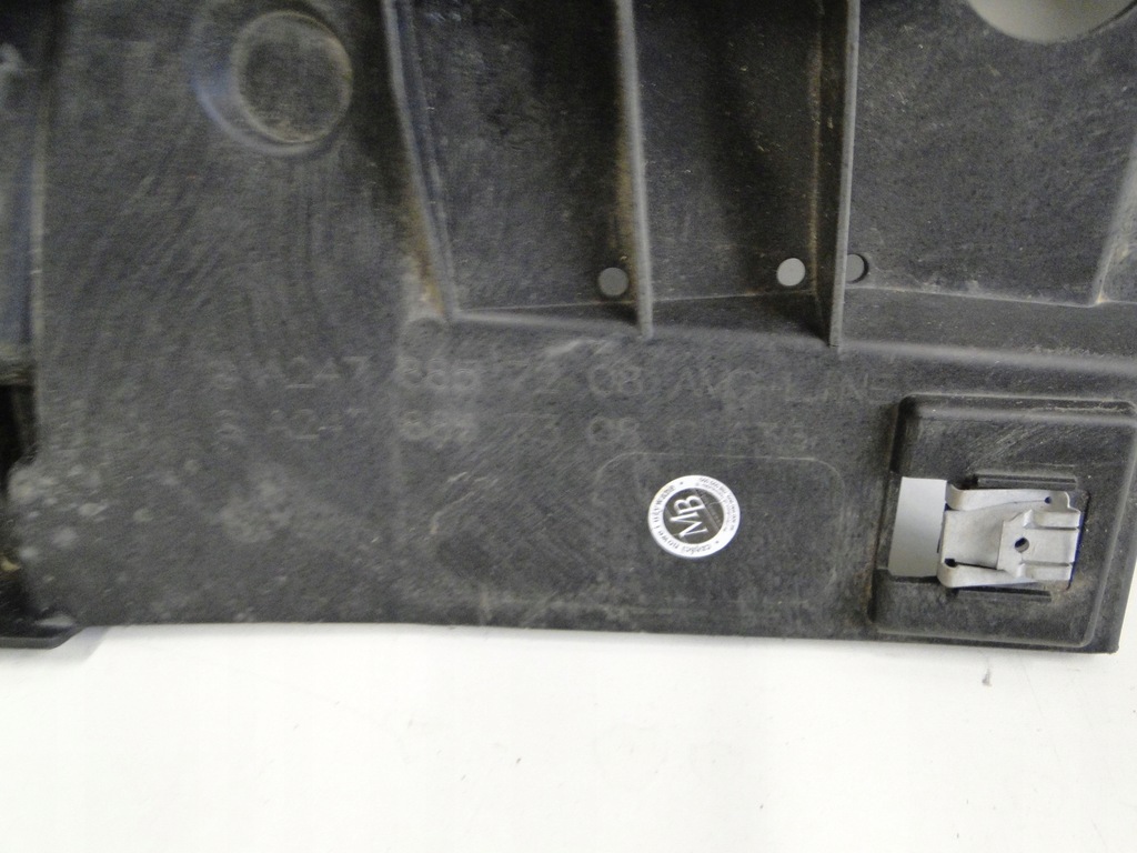 фото №8, Mercedes защита плита pod бампер gla 247 h247 a2478857308 lift 35 amg