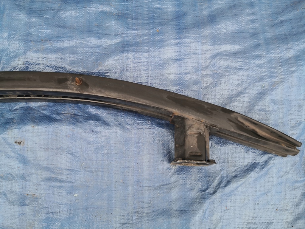 фото №7, Tesla s 12-16 балка pod бампер підсилювач перед