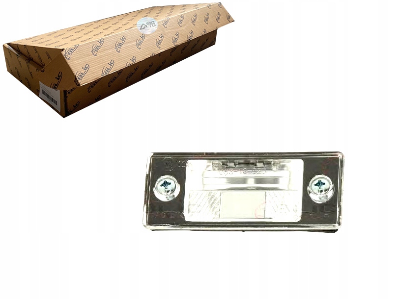 Купити Підсвітка номерного знака vw passat variant 2.5 tdi 3