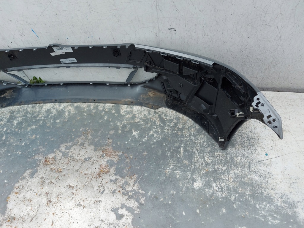 фото №10, Bmw 3 g20 g21 basis lift lci 22- бампер передній перед