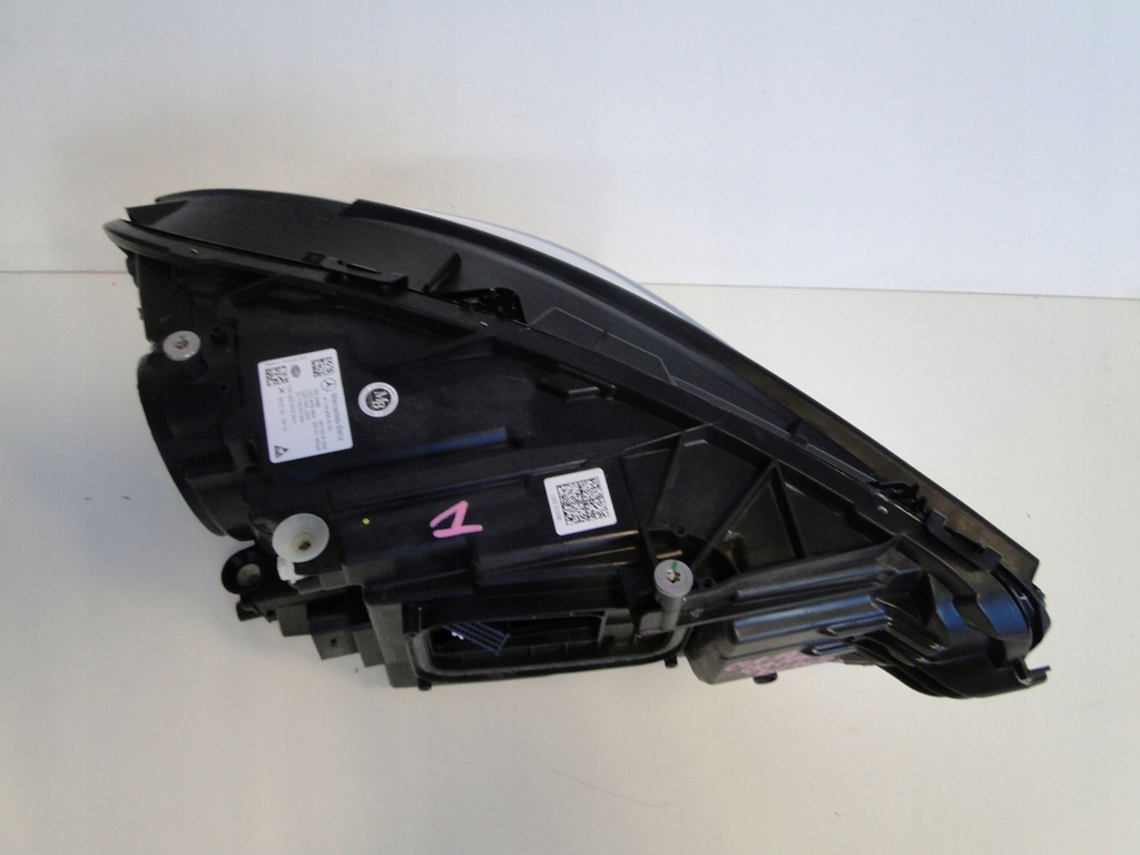 фото №8, Mercedes cla 118 лампа ліва led high performance