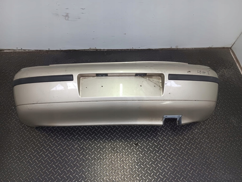 фото №7, Бампер задня seat leon i