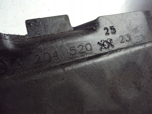 фото №4, Защита подвеска mercedes glk x204 08-15