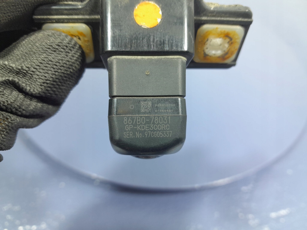 фото №5, Lexus nx i lift камера заднього виду 867b0-78031